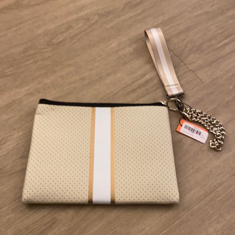 Haute Shore wristlet clutch - NWT